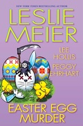 Cover: Easter Egg Murder - Kensington Cozies