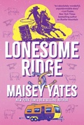 Cover: Lonesome Ridge - Kensington Books