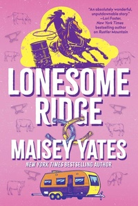 Enlarge image Cover: Lonesome Ridge - Kensington Books
