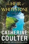 Cover: The Heir of Whitestone - A John Scognamiglio Book