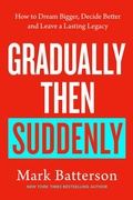 Cover: Gradually, then Suddenly - Ebury Digital