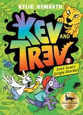 Cover: Kev and Trev 2: Snot Scary Jungle Stories! - Simon + Schuster LLC