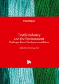 Cover: Textile Industry and the Environment - IntechOpen