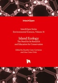 Cover: Island Ecology - IntechOpen