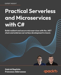Abbildung von: Practical Serverless and Microservices with C# - Packt Publishing