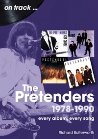 Abbildung von: The Pretenders 1978-1990 - Sonicbond Publishing