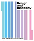Cover: Design and Disability - V&A Publishing