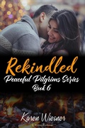 Cover: Rekindled - Writers Exchange E-Publishing