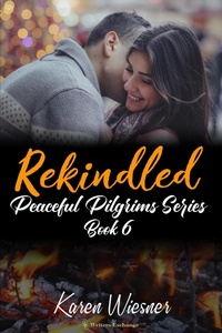 Enlarge image Cover: Rekindled - Writers Exchange E-Publishing