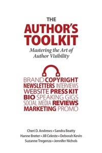 Enlarge image Cover: The Author's Toolkit - Highlander Press