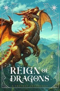 Cover: Reign of Dragons - Jasmine Young