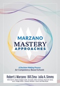 Cover: Marzano Mastery Approaches - Marzano Resources
