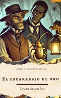 Cover: El escarabajo de oro - Zenith Golden Quill