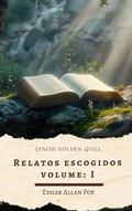 Cover: Relatos escogidos Volume: I - Zenith Golden Quill