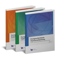 Abbildung von: ECDL Advanced 365 Set (farbig, 3 Bände) - Wings Lernmedien AG