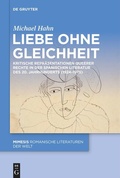 Cover: Liebe ohne Gleichheit - De Gruyter