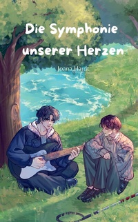 Abbildung von: Die Symphonie unserer Herzen - tredition