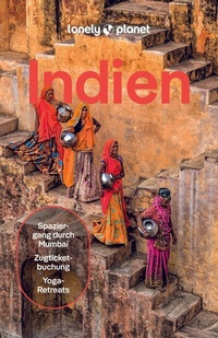 Abbildung von: LONELY PLANET Reiseführer E-Book Indien - Lonely Planet Deutschland ein Imprint von MAIRDUMONT