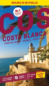 Abbildung von: MARCO POLO Reiseführer E-Book Costa Blanca, Costa del Azahar, Valencia Costa Cálida - MARCO POLO ein Imprint von MAIRDUMONT