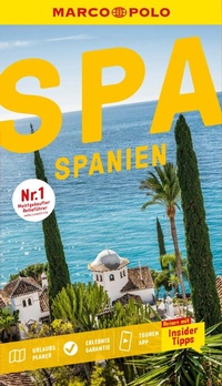 Abbildung von: MARCO POLO Reiseführer E-Book Spanien - MARCO POLO ein Imprint von MAIRDUMONT