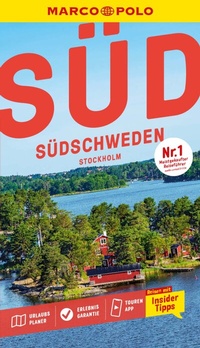Abbildung von: MARCO POLO Reiseführer E-Book Südschweden, Stockholm - MARCO POLO ein Imprint von MAIRDUMONT