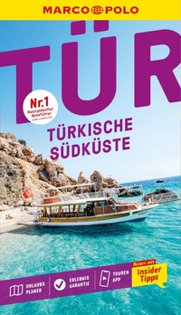 Abbildung von: MARCO POLO Reiseführer E-Book Türkische Südküste - MARCO POLO ein Imprint von MAIRDUMONT