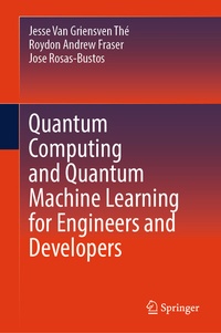 Abbildung von: Quantum Computing and Quantum Machine Learning for Engineers and Developers - Springer