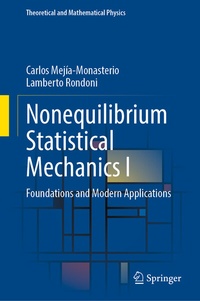Abbildung von: Nonequilibrium Statistical Mechanics I - Springer