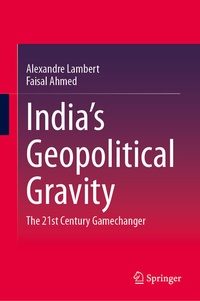 Abbildung von: India's Geopolitical Gravity - Springer