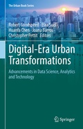 Cover: Digital-Era Urban Transformations - Springer