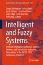 Cover: Intelligent and Fuzzy Systems - Springer