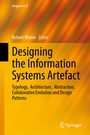 Cover: Designing the Information Systems Artefact - Springer
