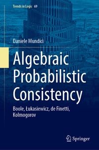Abbildung von: Algebraic Probabilistic Consistency - Springer