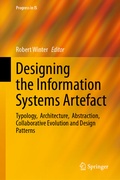 Cover: Designing the Information Systems Artefact - Springer