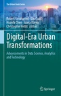 Cover: Digital-Era Urban Transformations - Springer