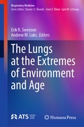 Cover: The Lungs at the Extremes of Environment and Age - Springer