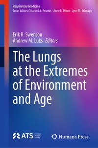 Enlarge image Cover: The Lungs at the Extremes of Environment and Age - Springer