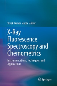 Abbildung von: X-Ray Fluorescence Spectroscopy and Chemometrics - Springer