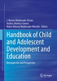 Abbildung von: Handbook of Child and Adolescent Development and Education - Springer