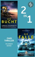 Cover: Die Bucht & Die Falle - dp DIGITAL PUBLISHERS GmbH