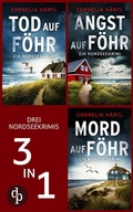 Cover: Tod auf F&ouml;hr, Angst auf F&ouml;hr & Mord auf F&ouml;hr - dp DIGITAL PUBLISHERS GmbH