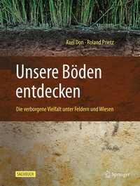 Abbildung von: Unsere Böden entdecken - Springer