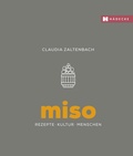 Cover: Miso - H&auml;decke Verlag