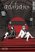 Cover: adabana 03 - TOKYOPOP GmbH