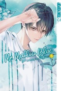 Cover: Mr. Mallow Blue 05 - TOKYOPOP GmbH