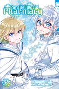Cover: Parallel World Pharmacy 06 - TOKYOPOP GmbH