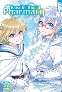 Enlarge image Cover: Parallel World Pharmacy 06 - TOKYOPOP GmbH