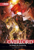 Cover: Overlord Light Novel 09 HARDCOVER - TOKYOPOP GmbH