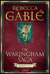 Abbildung von: Die Waringham-Saga 5-7 - Lübbe