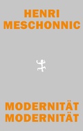 Cover: Modernit&auml;t Modernit&auml;t - Matthes & Seitz Berlin